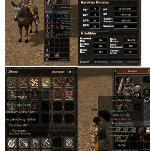  TEKLİF İÇİN MESAJ 45 LWL ZİHİNSEL SAVAŞÇI 2 BEC G